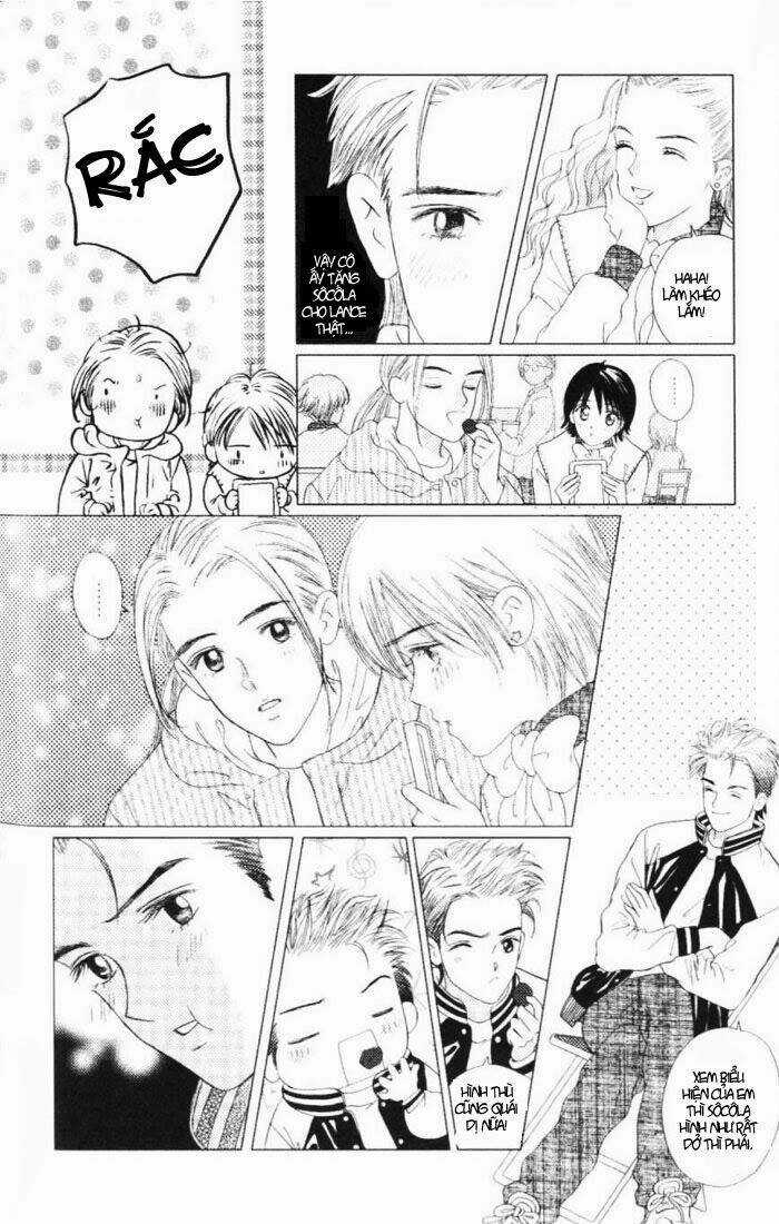 Gapz Garden - Chapter 27 - Trang 7