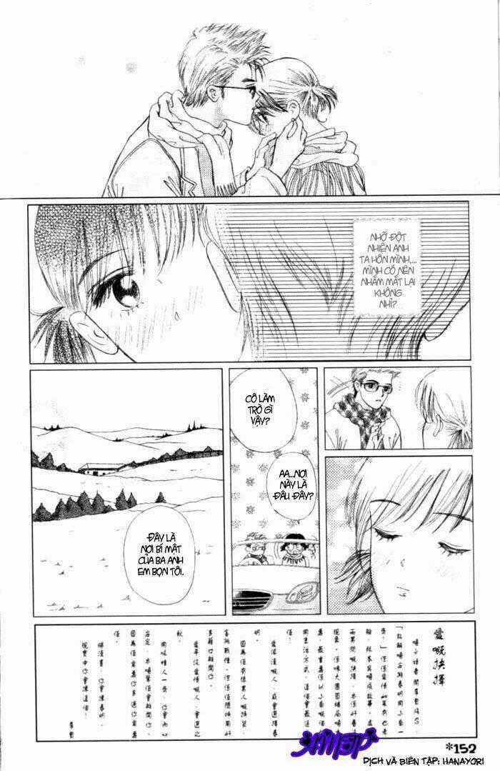 Gapz Garden - Chapter 28 - Trang 1