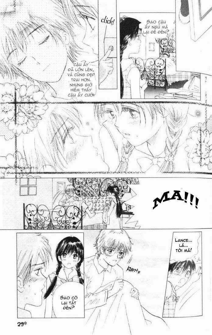 Gapz Garden - Chapter 3 - Trang 7