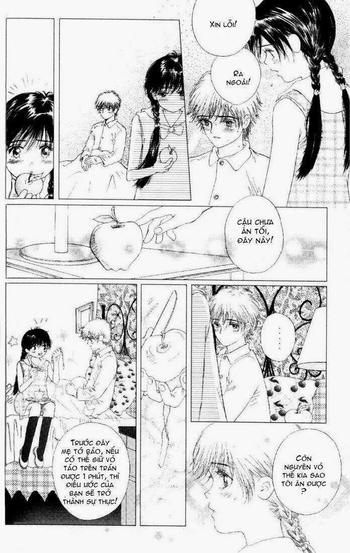 Gapz Garden - Chapter 3 - Trang 8