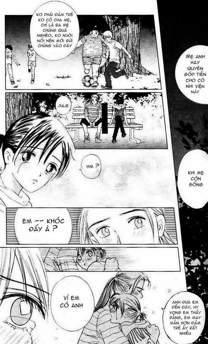 Gapz Garden - Chapter 30 - Trang 4