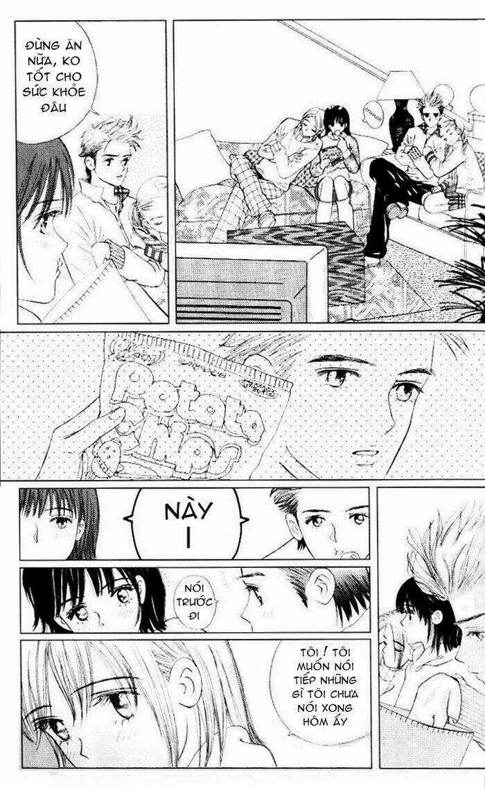 Gapz Garden - Chapter 30 - Trang 8