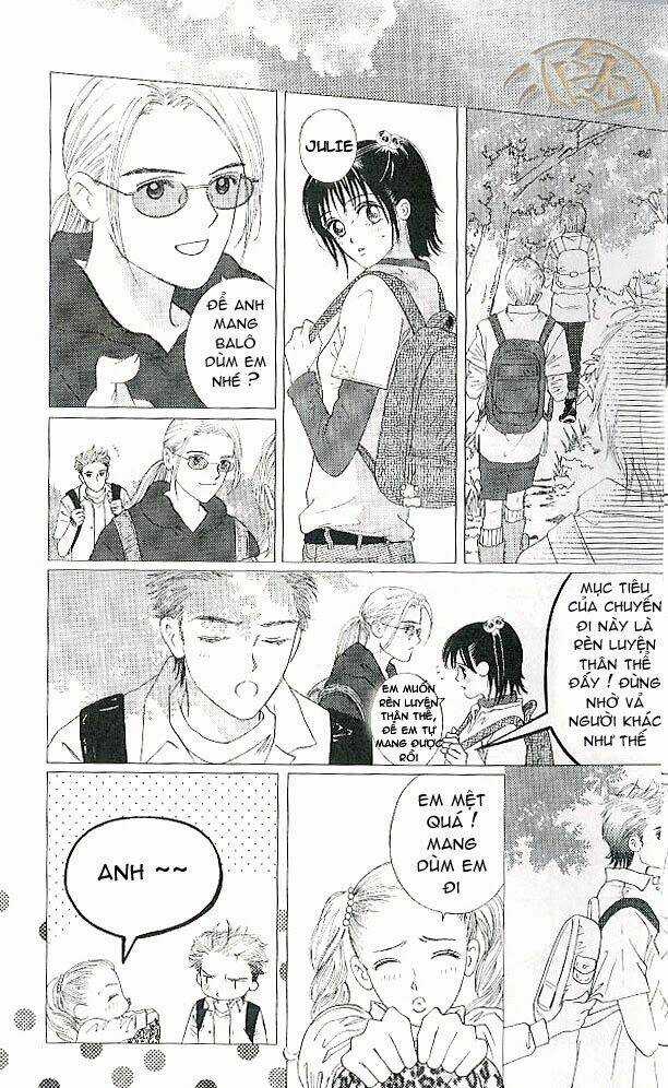 Gapz Garden - Chapter 31 - Trang 3