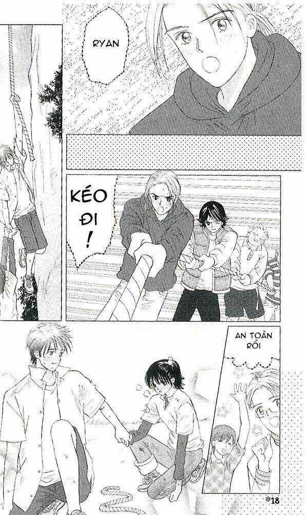 Gapz Garden - Chapter 31 - Trang 10