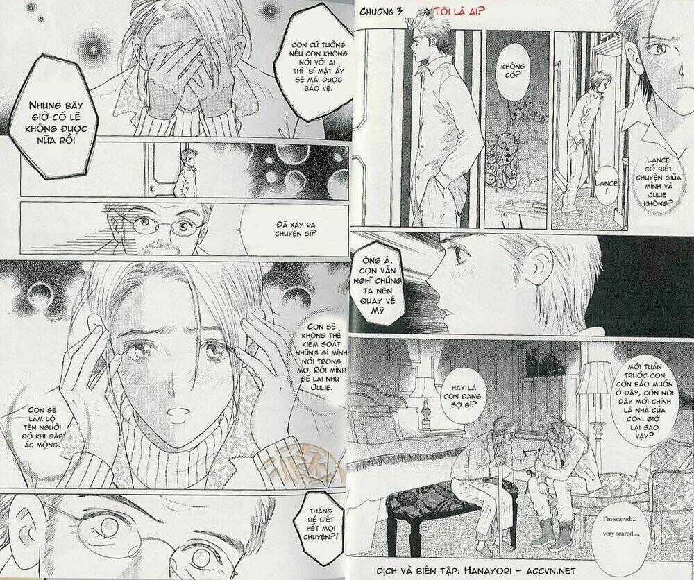 Gapz Garden - Chapter 32 - Trang 1