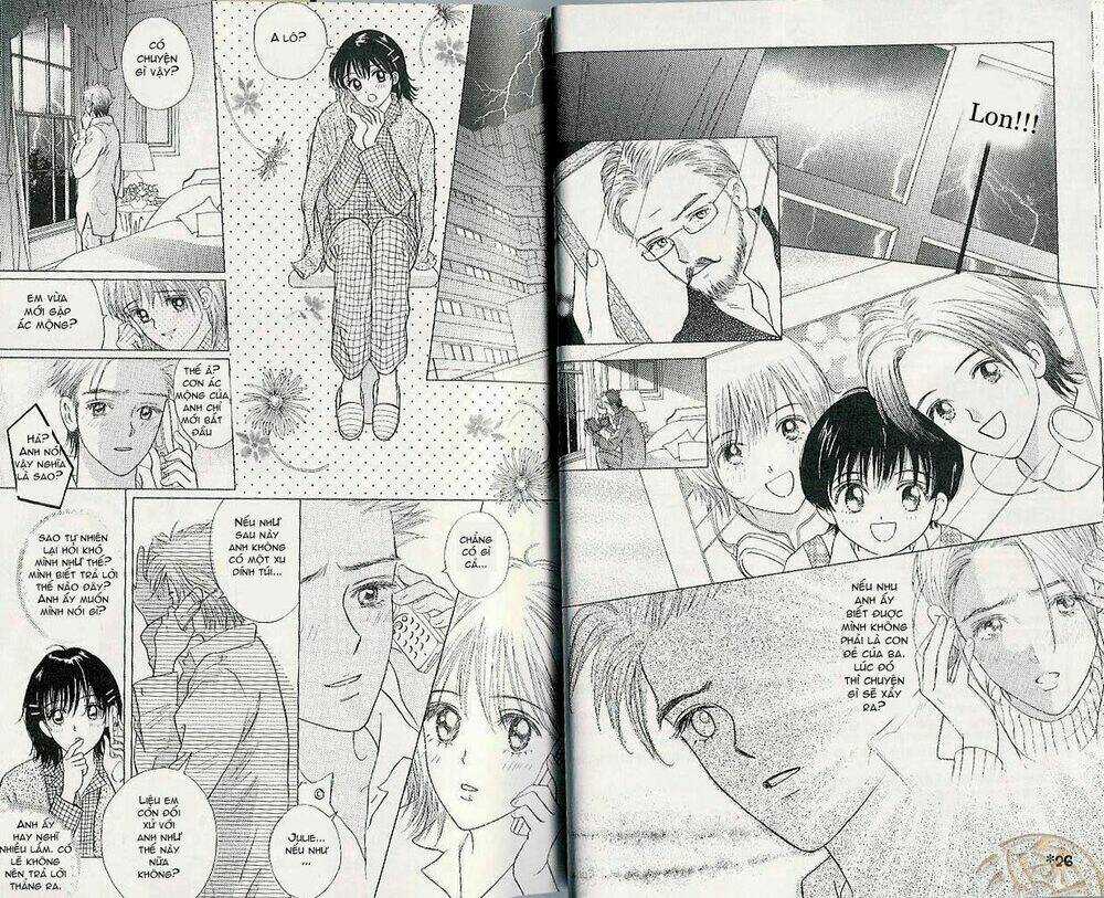 Gapz Garden - Chapter 32 - Trang 3