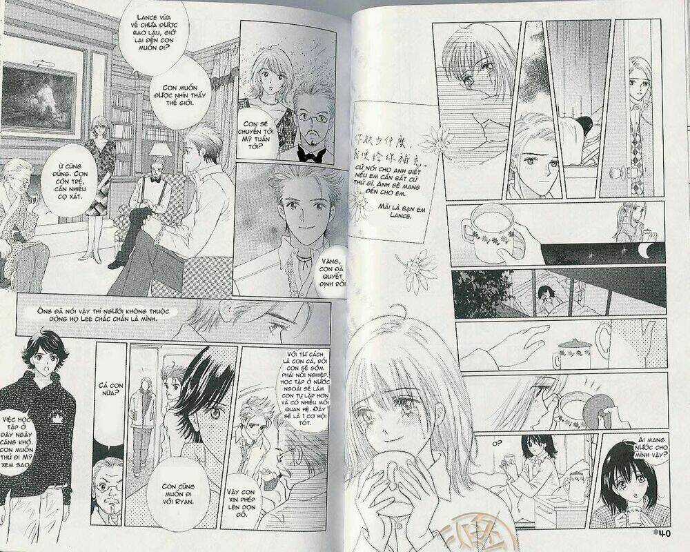 Gapz Garden - Chapter 33 - Trang 3