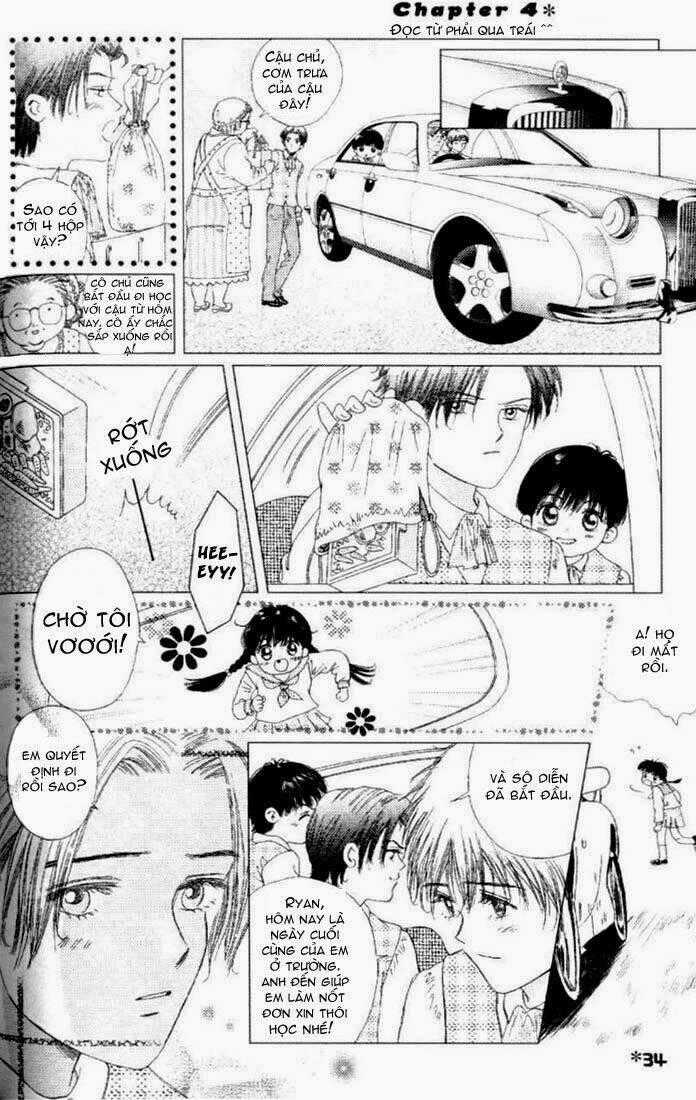 Gapz Garden - Chapter 4 - Trang 1