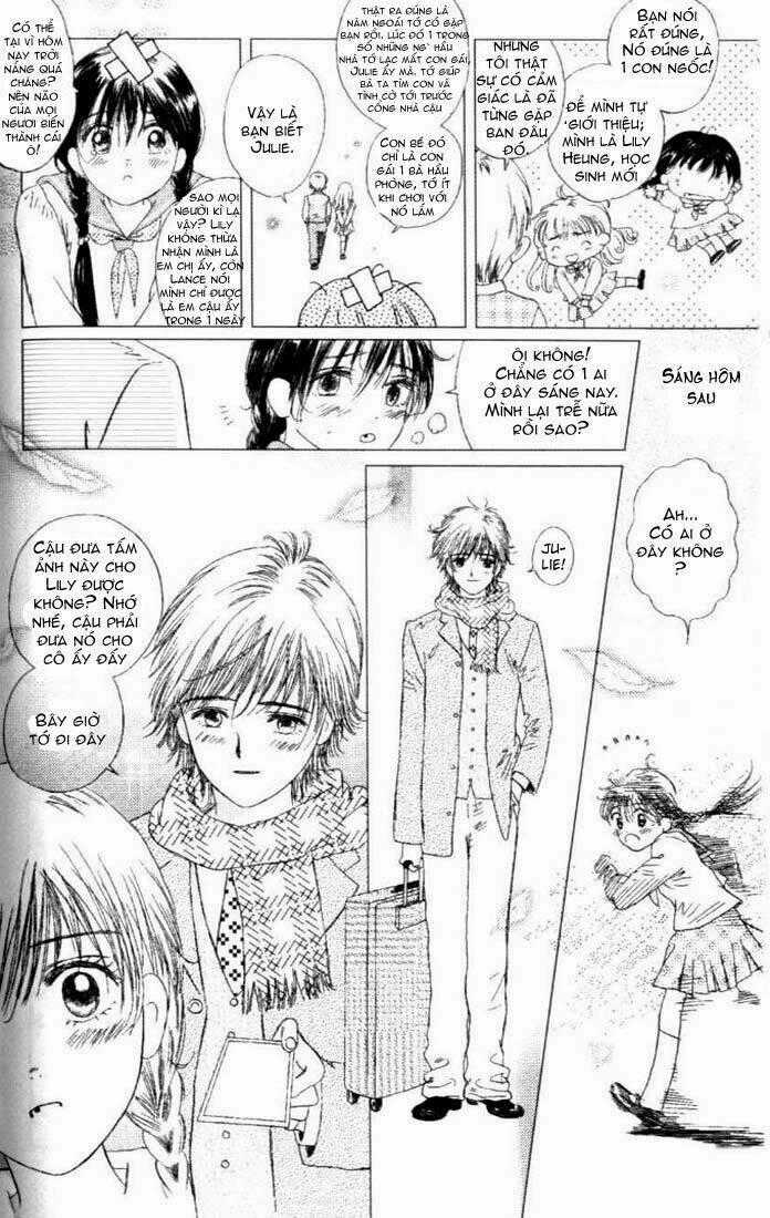 Gapz Garden - Chapter 4 - Trang 11