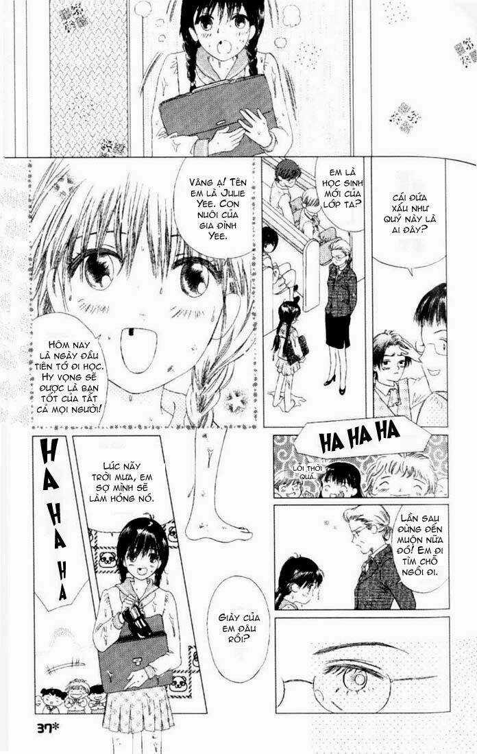 Gapz Garden - Chapter 4 - Trang 4