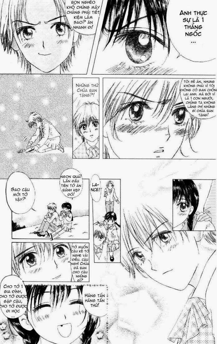 Gapz Garden - Chapter 4 - Trang 7