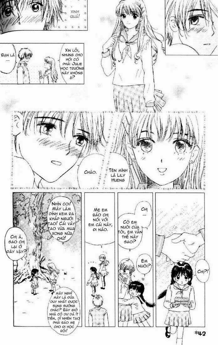 Gapz Garden - Chapter 4 - Trang 9