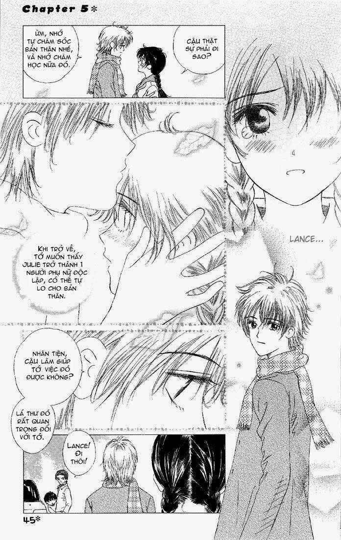 Gapz Garden - Chapter 5 - Trang 1