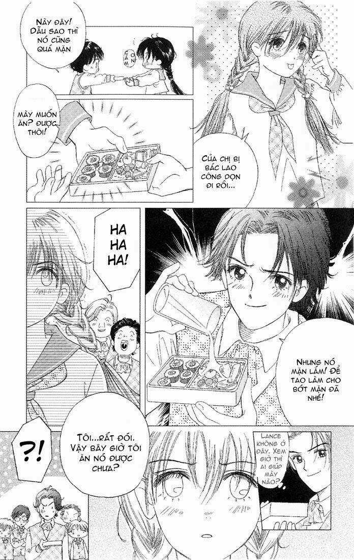 Gapz Garden - Chapter 5 - Trang 8