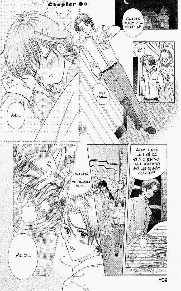 Gapz Garden - Chapter 6 - Trang 1