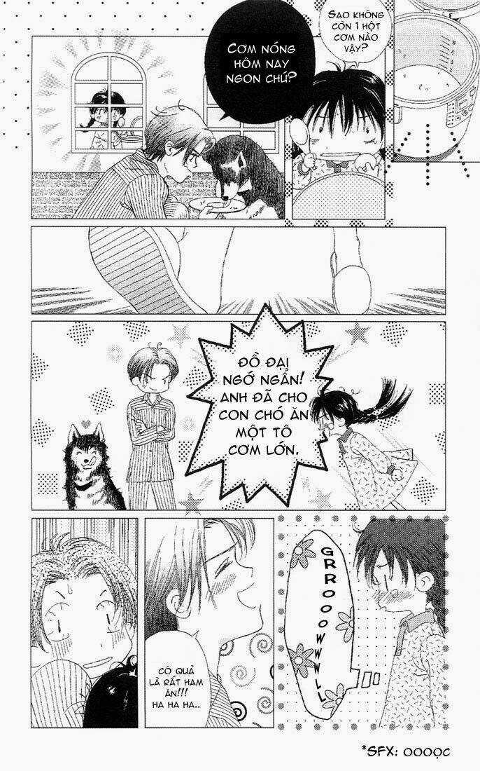 Gapz Garden - Chapter 6 - Trang 6