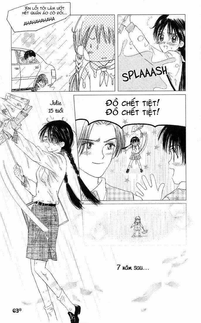 Gapz Garden - Chapter 6 - Trang 8