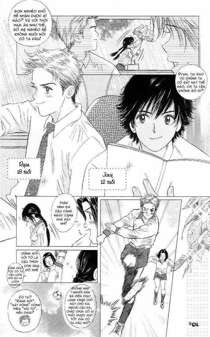 Gapz Garden - Chapter 6 - Trang 9