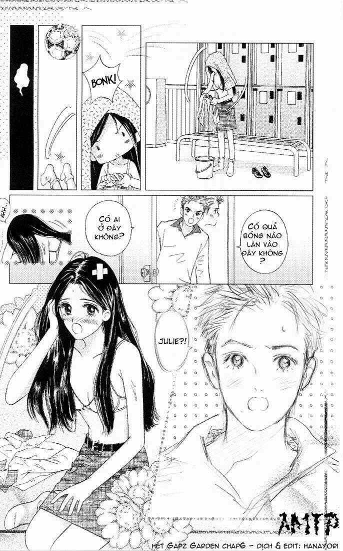 Gapz Garden - Chapter 6 - Trang 10