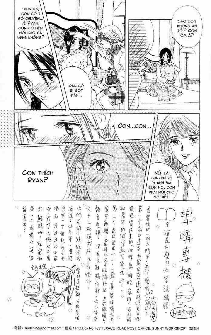 Gapz Garden - Chapter 7 - Trang 11