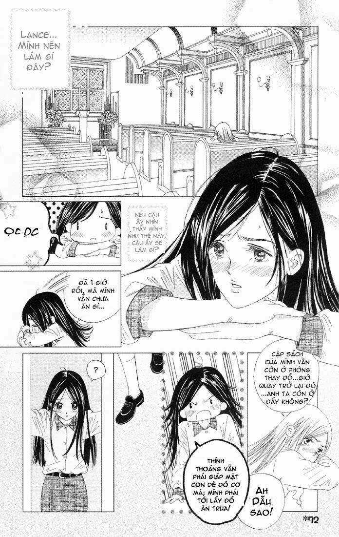 Gapz Garden - Chapter 7 - Trang 7