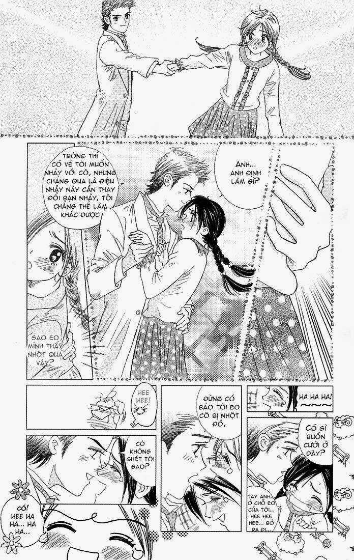 Gapz Garden - Chapter 8 - Trang 6