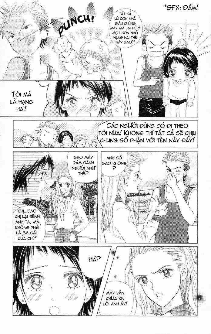 Gapz Garden - Chapter 9 - Trang 11