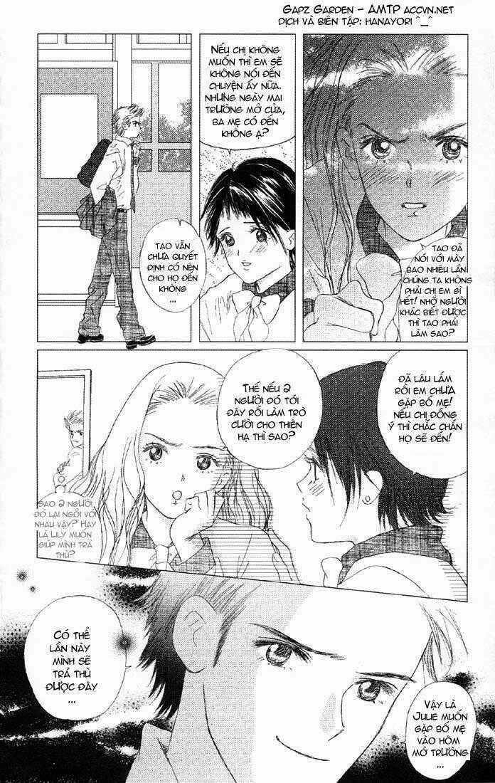 Gapz Garden - Chapter 9 - Trang 13
