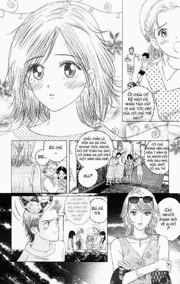 Gapz Garden - Chapter 9 - Trang 5