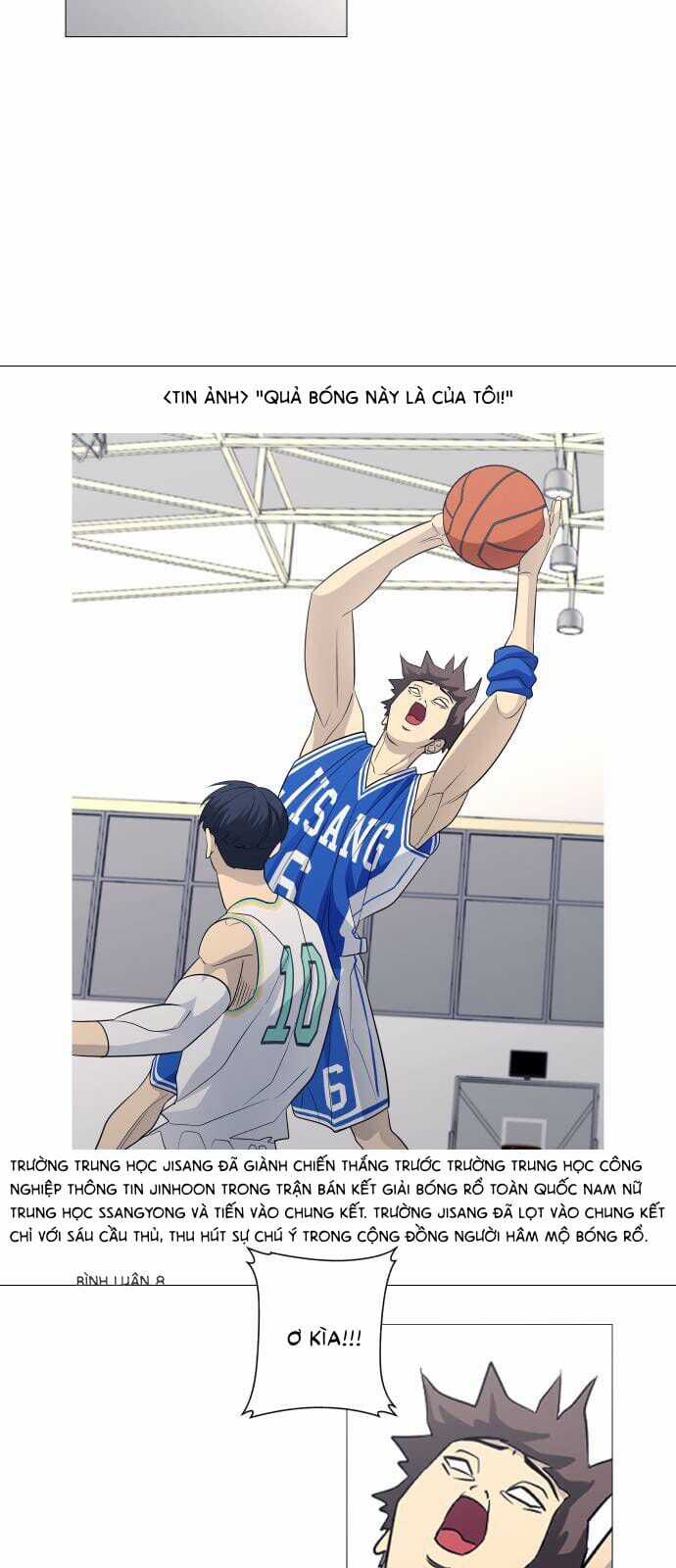 Garbage Time - Chapter 128 - Trang 11