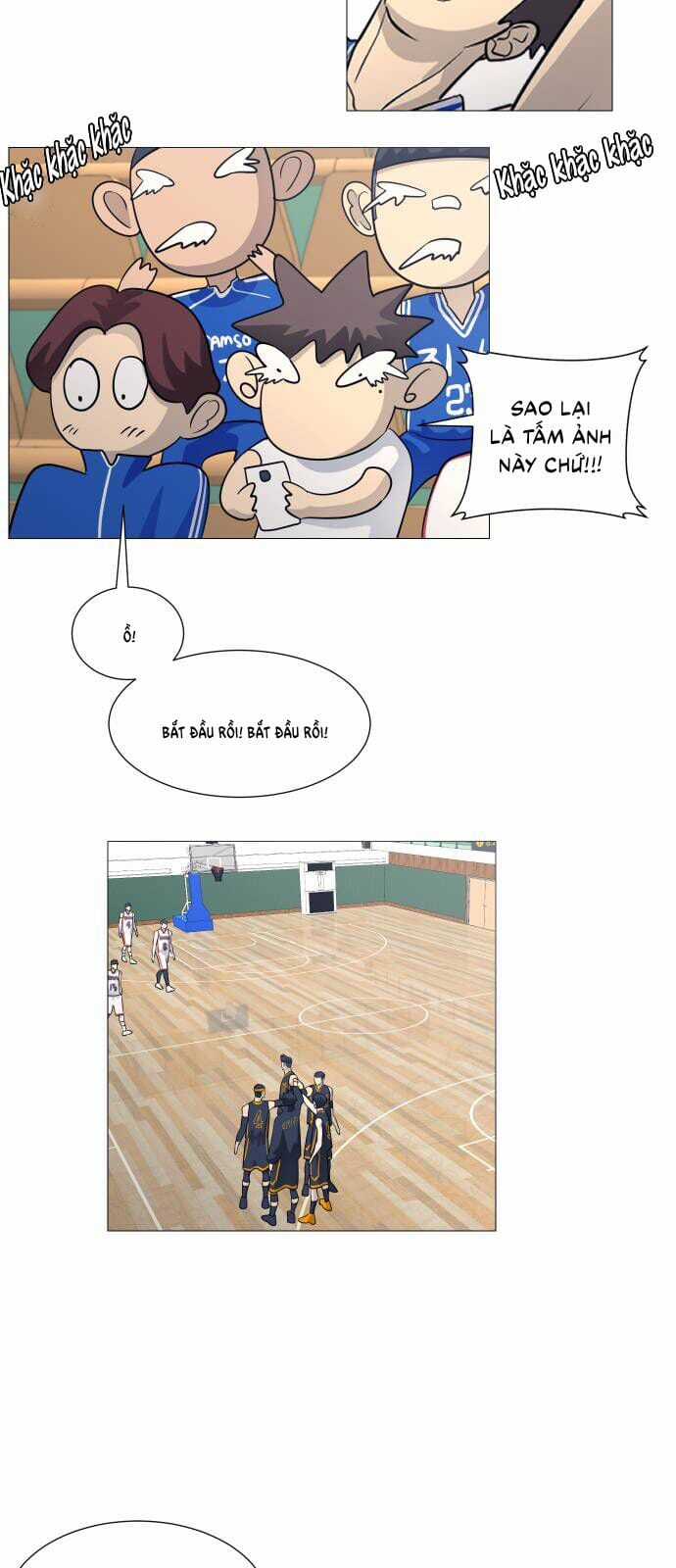 Garbage Time - Chapter 128 - Trang 12