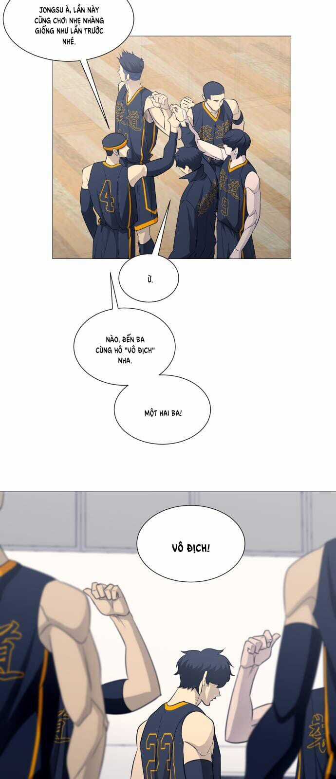 Garbage Time - Chapter 128 - Trang 13