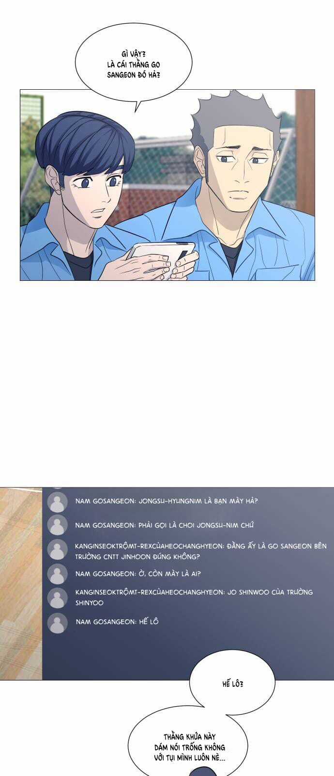 Garbage Time - Chapter 128 - Trang 15