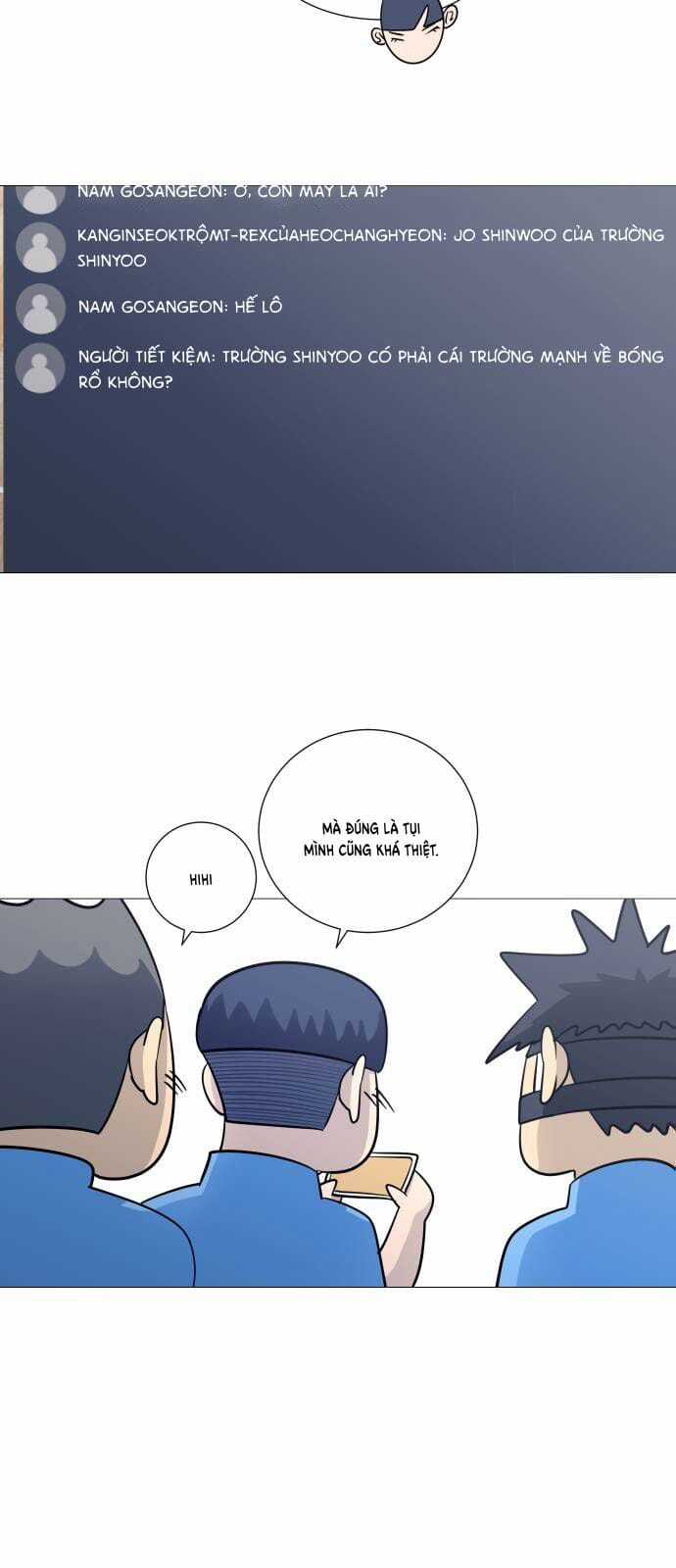 Garbage Time - Chapter 128 - Trang 16