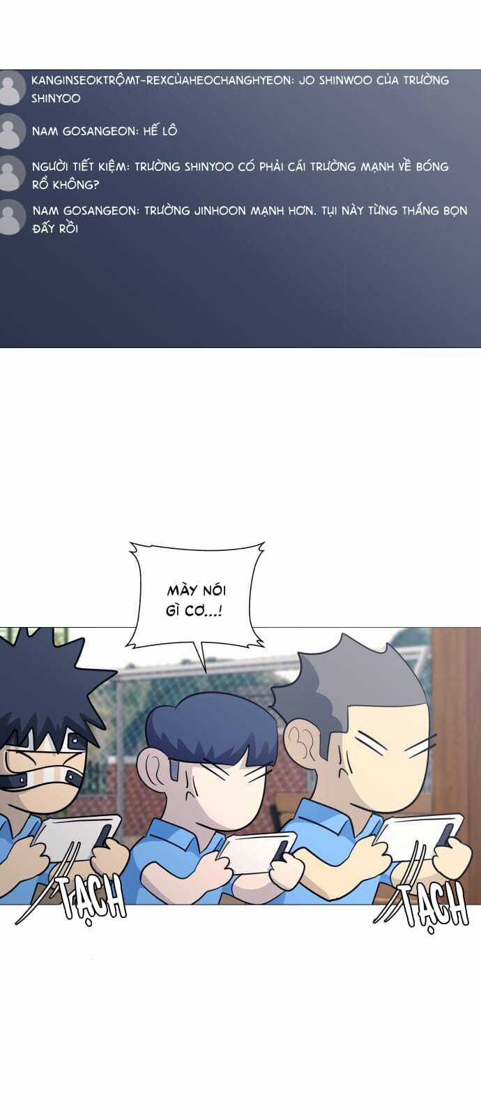 Garbage Time - Chapter 128 - Trang 17