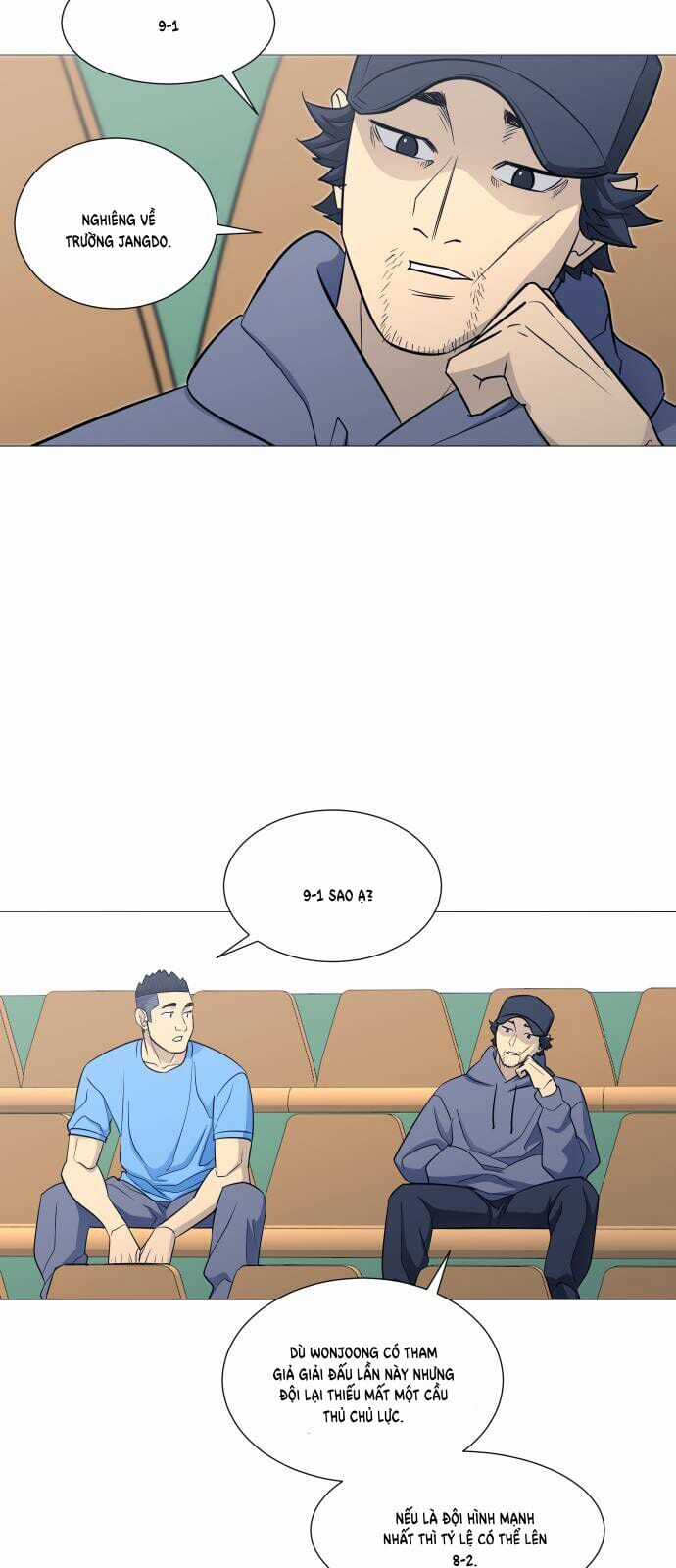 Garbage Time - Chapter 128 - Trang 19