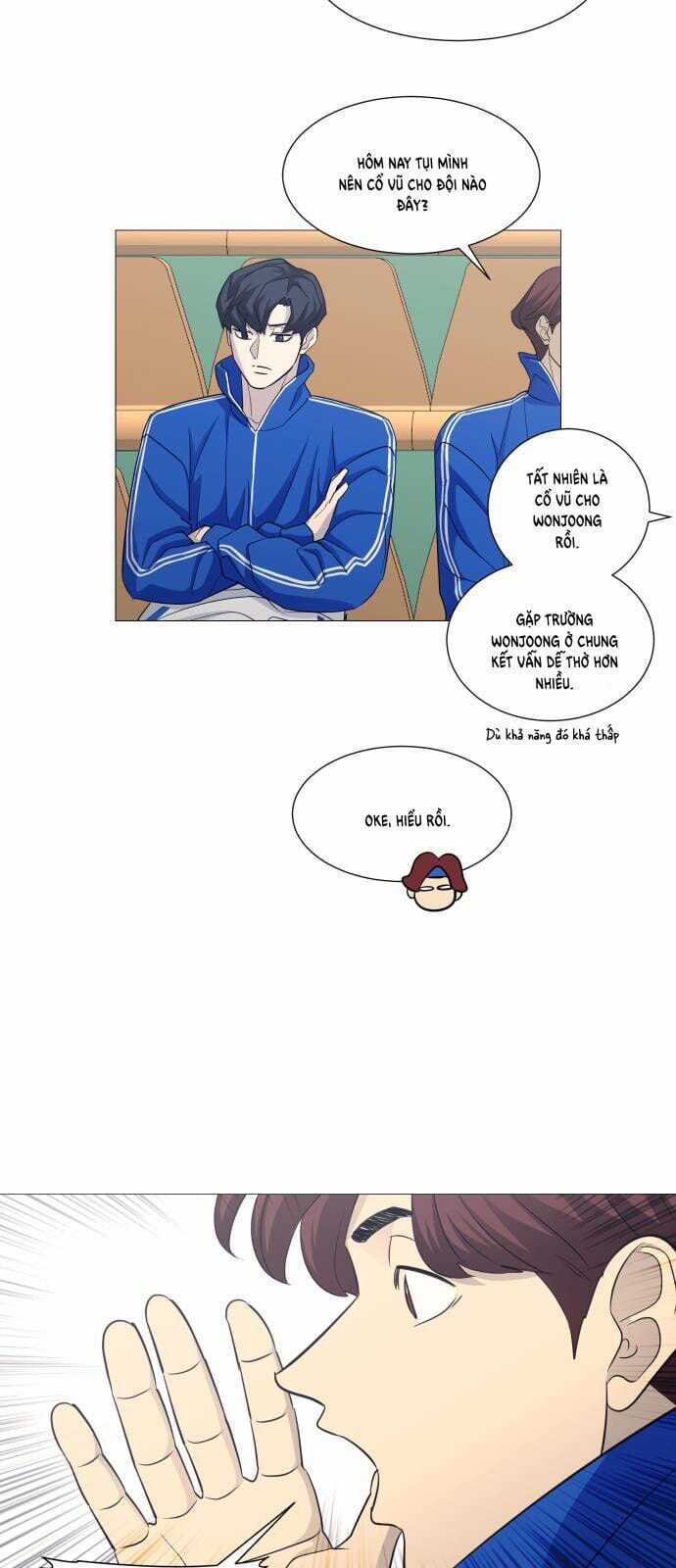 Garbage Time - Chapter 128 - Trang 20