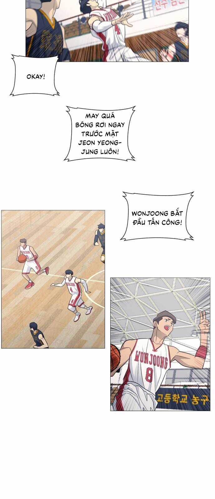 Garbage Time - Chapter 128 - Trang 23