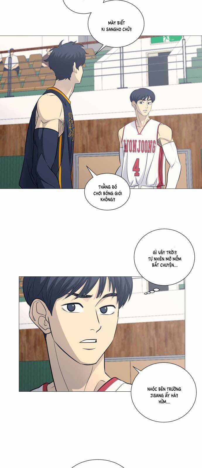 Garbage Time - Chapter 128 - Trang 27