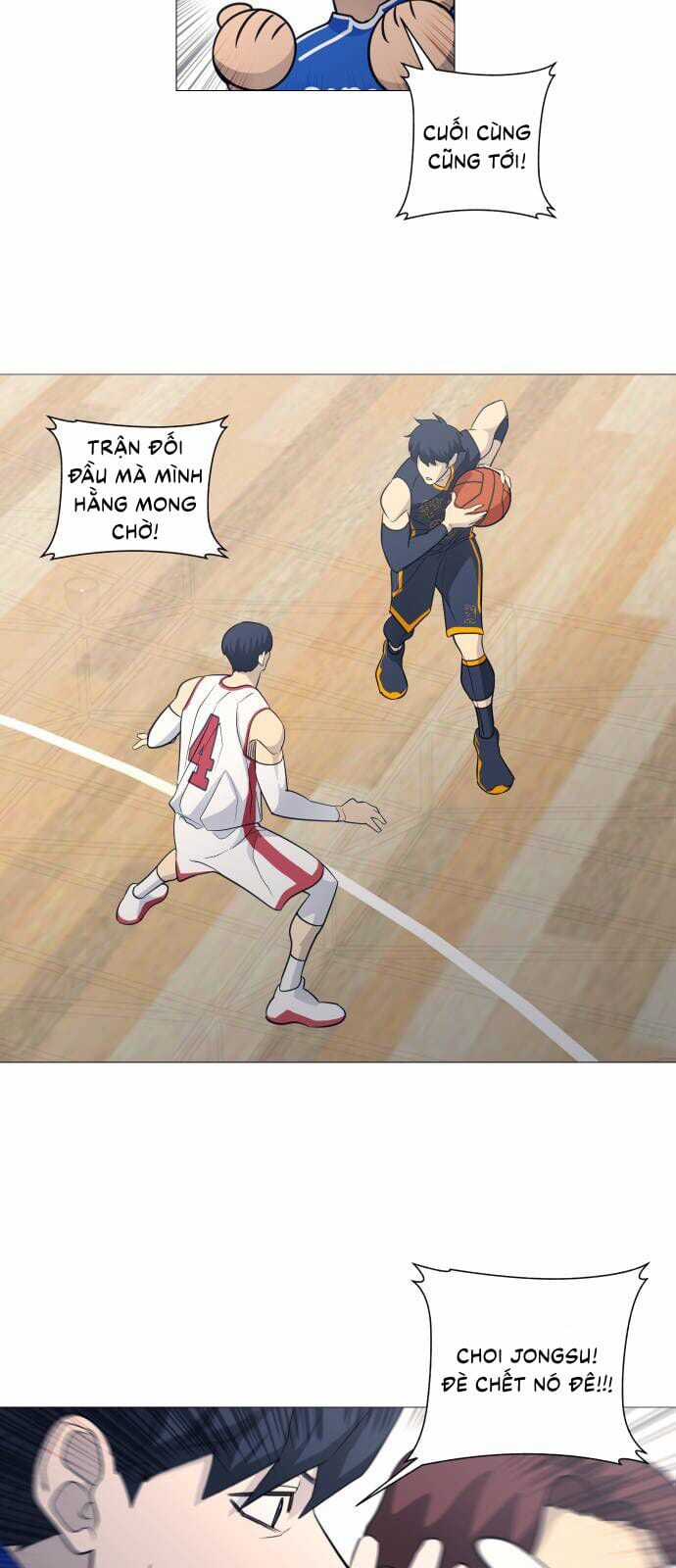 Garbage Time - Chapter 128 - Trang 33