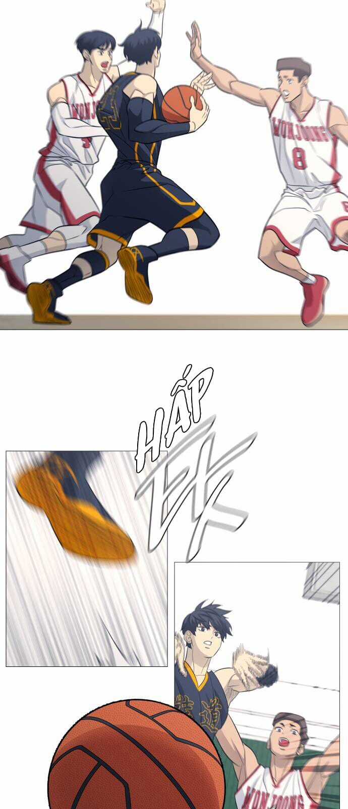 Garbage Time - Chapter 128 - Trang 36