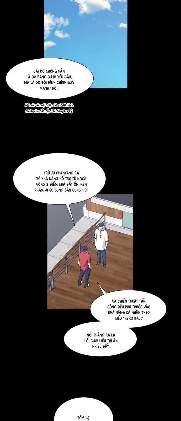 Garbage Time - Chapter 129 - Trang 19