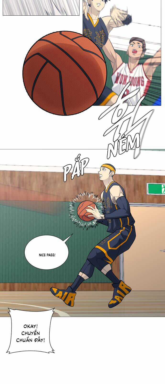 Garbage Time - Chapter 129 - Trang 3