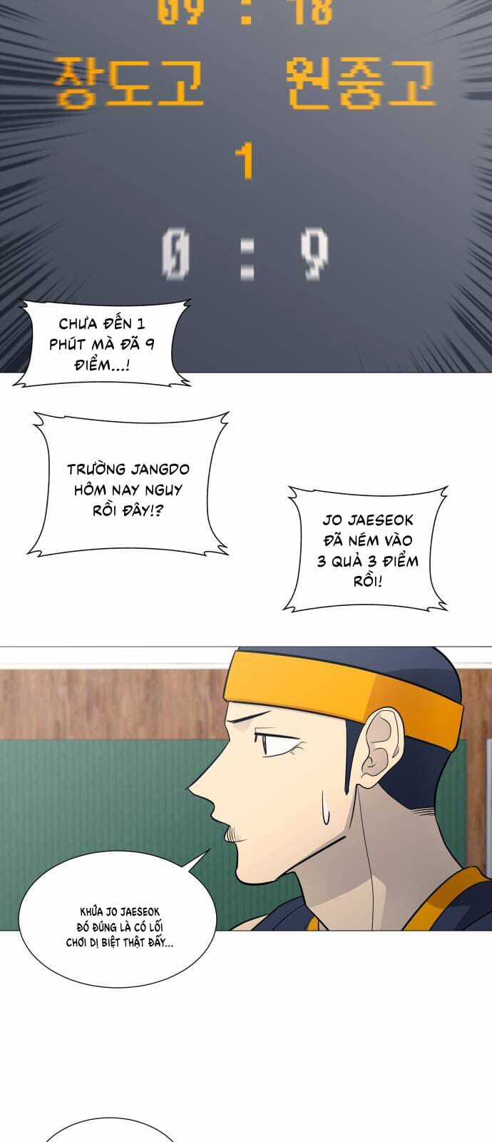 Garbage Time - Chapter 129 - Trang 30