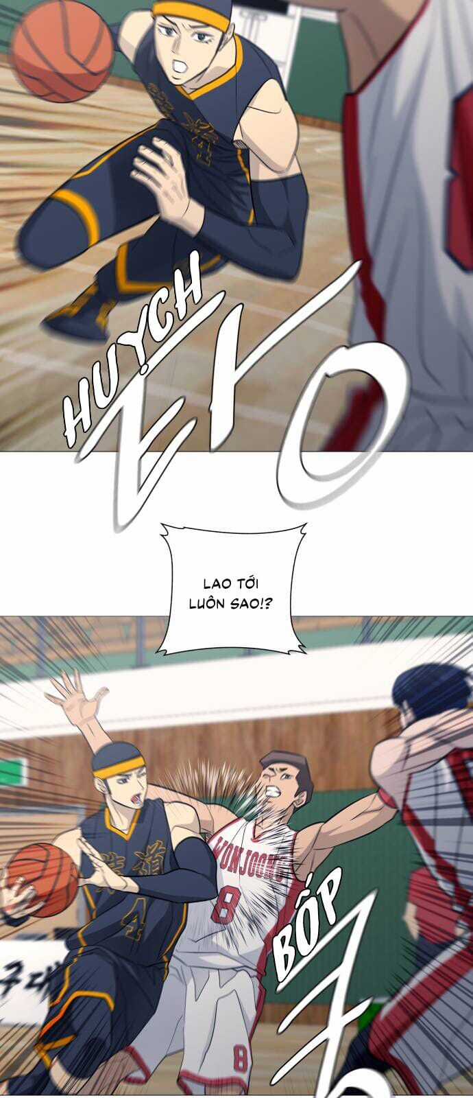 Garbage Time - Chapter 129 - Trang 34