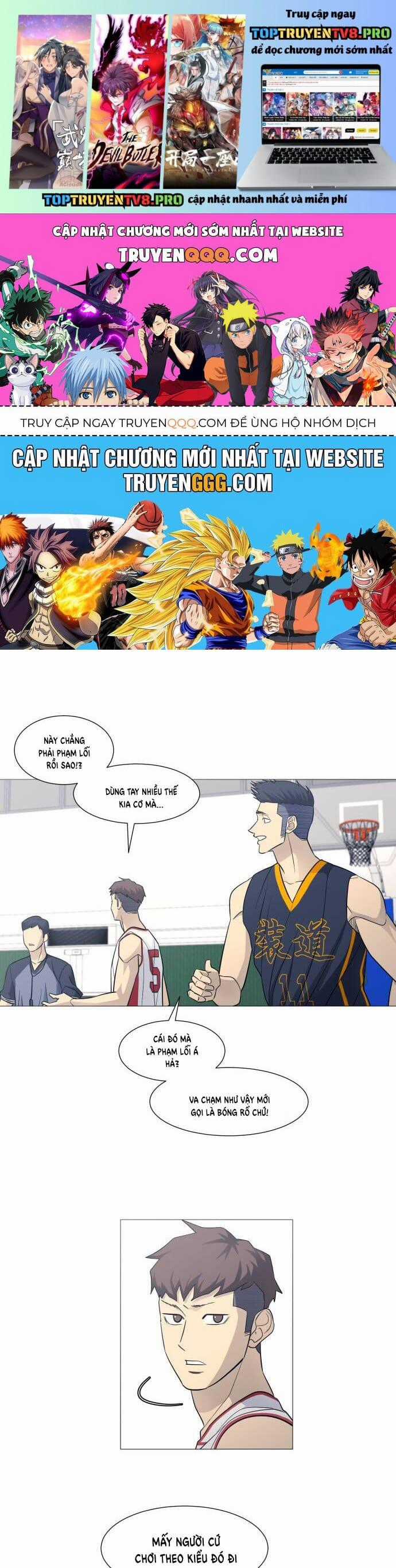 Garbage Time - Chapter 131 - Trang 1