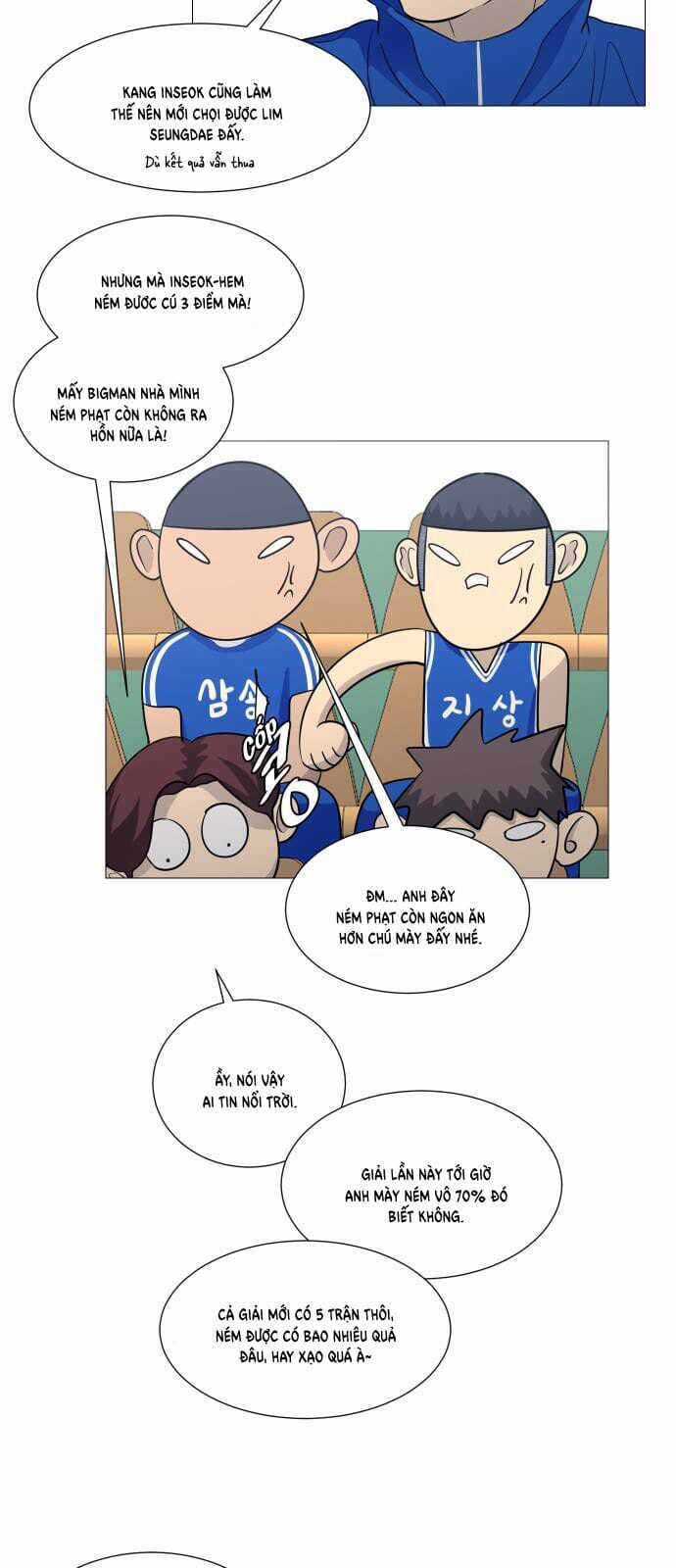 Garbage Time - Chapter 131 - Trang 14