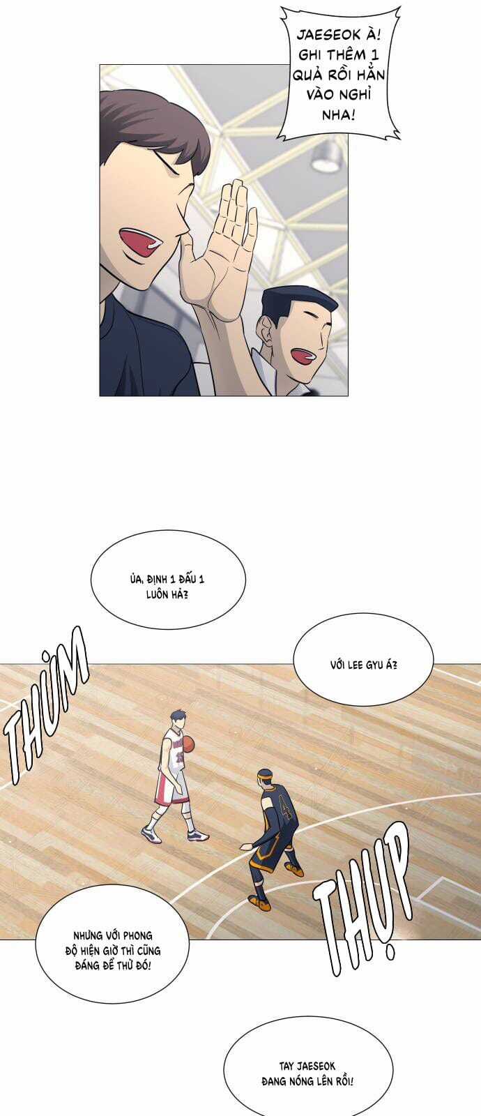 Garbage Time - Chapter 131 - Trang 16