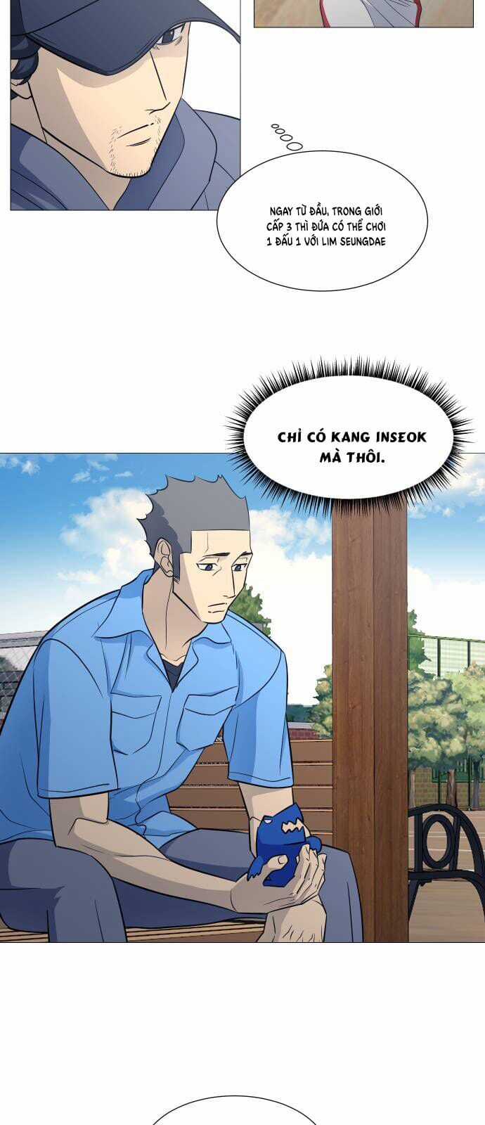 Garbage Time - Chapter 131 - Trang 3