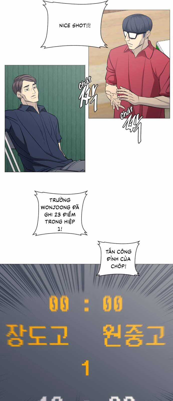 Garbage Time - Chapter 131 - Trang 21